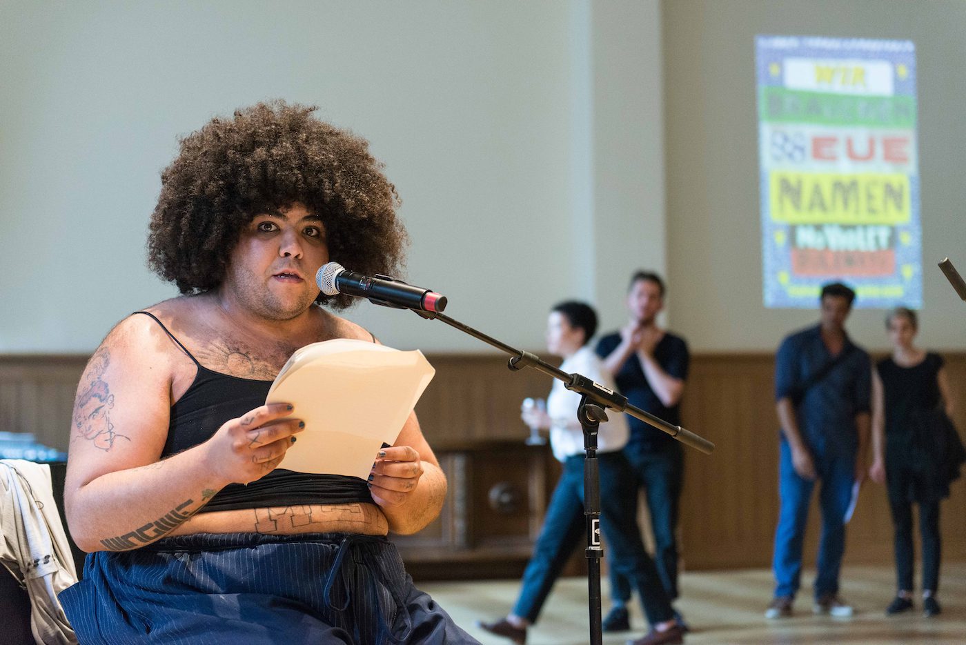 Exploring the Body as Colonial Occupation - Contemporary And