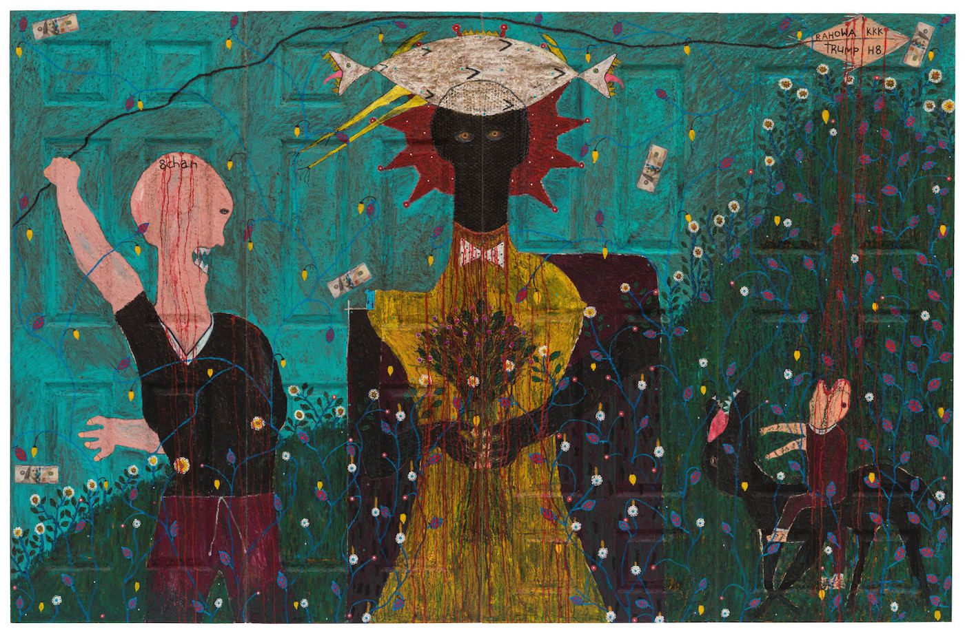 Adjani Opku-Egbe: Surpassing the Eternally Mysterious Afro-surreal