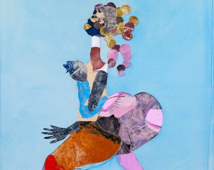 Painting the Whole Picture of the Black Female Experience - Contemporary And