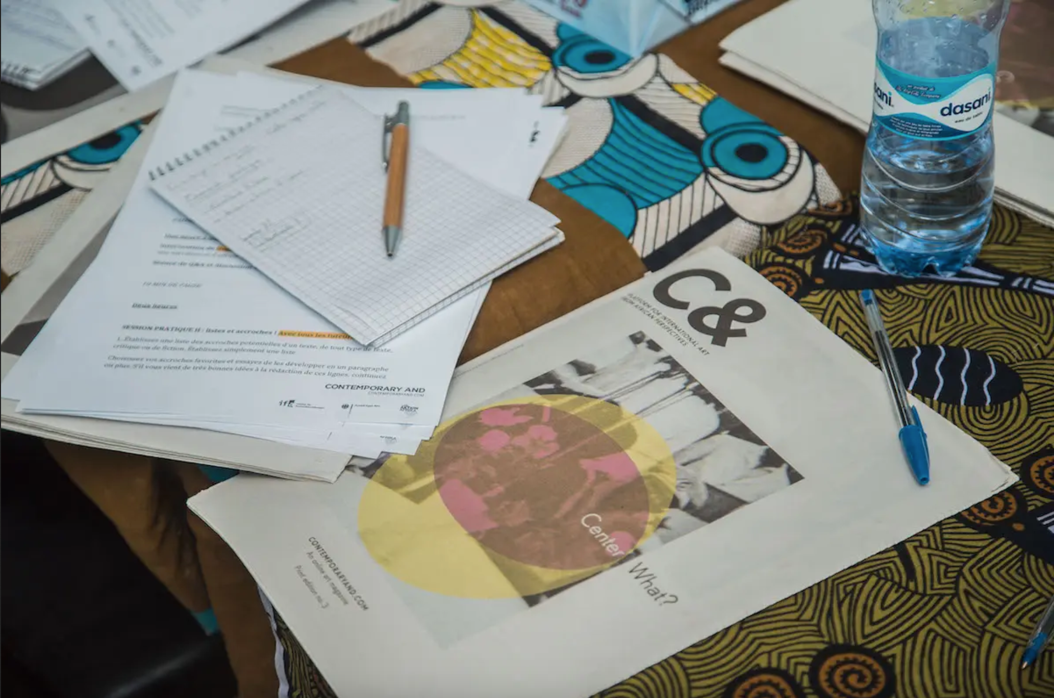 Terra Foundation for American Art funds C& Critical Writing Workshops and C& Mentoring Program in 2023