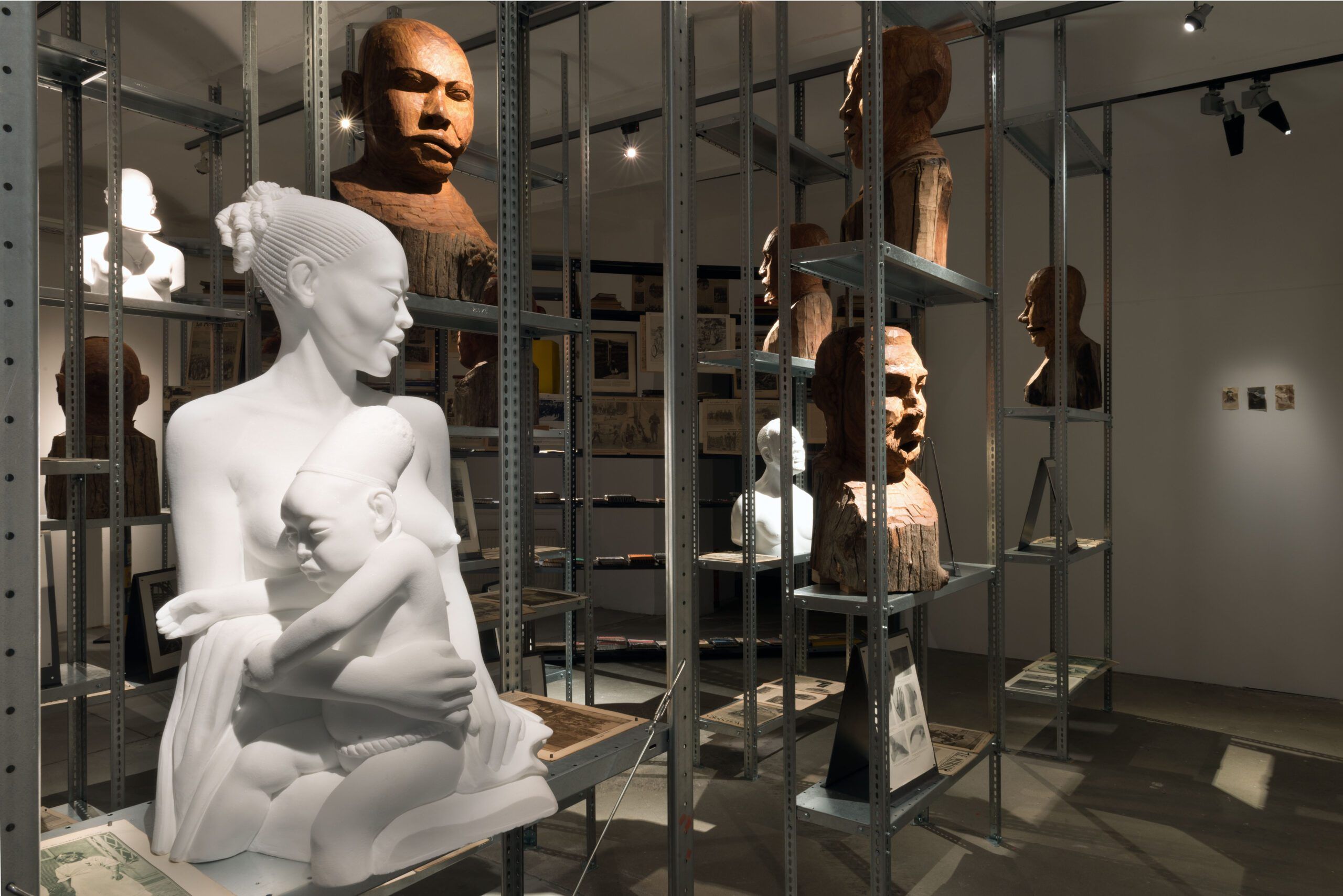 Kader Attia’s solo show, REPAIR. 5 Acts, 2013 - Contemporary And