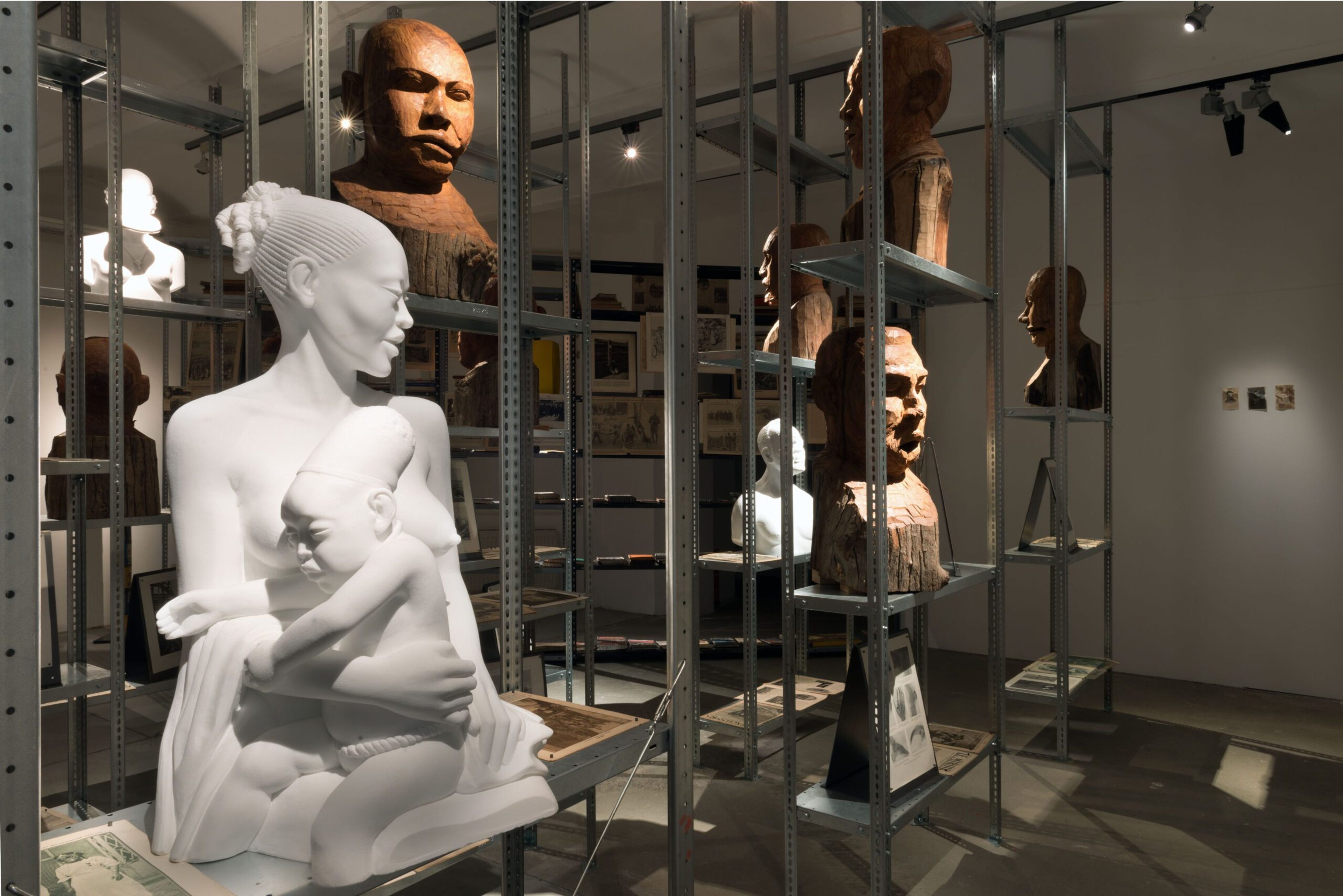 Kader Attia’s solo show, REPAIR. 5 Acts, 2013 - Contemporary And
