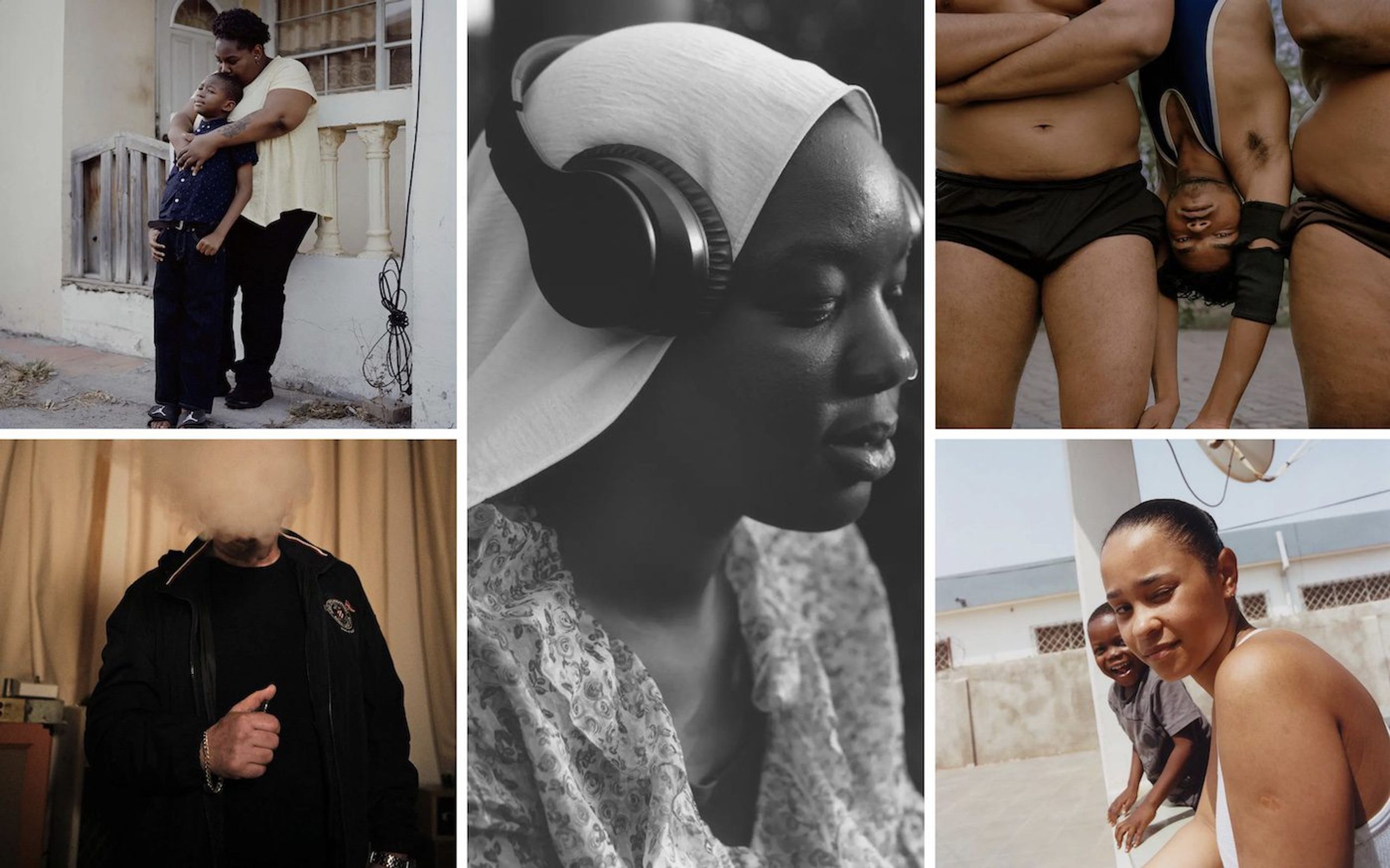 Winners of Taylor Wessing Photo Portrait Prize 2023 Announced - Contemporary And