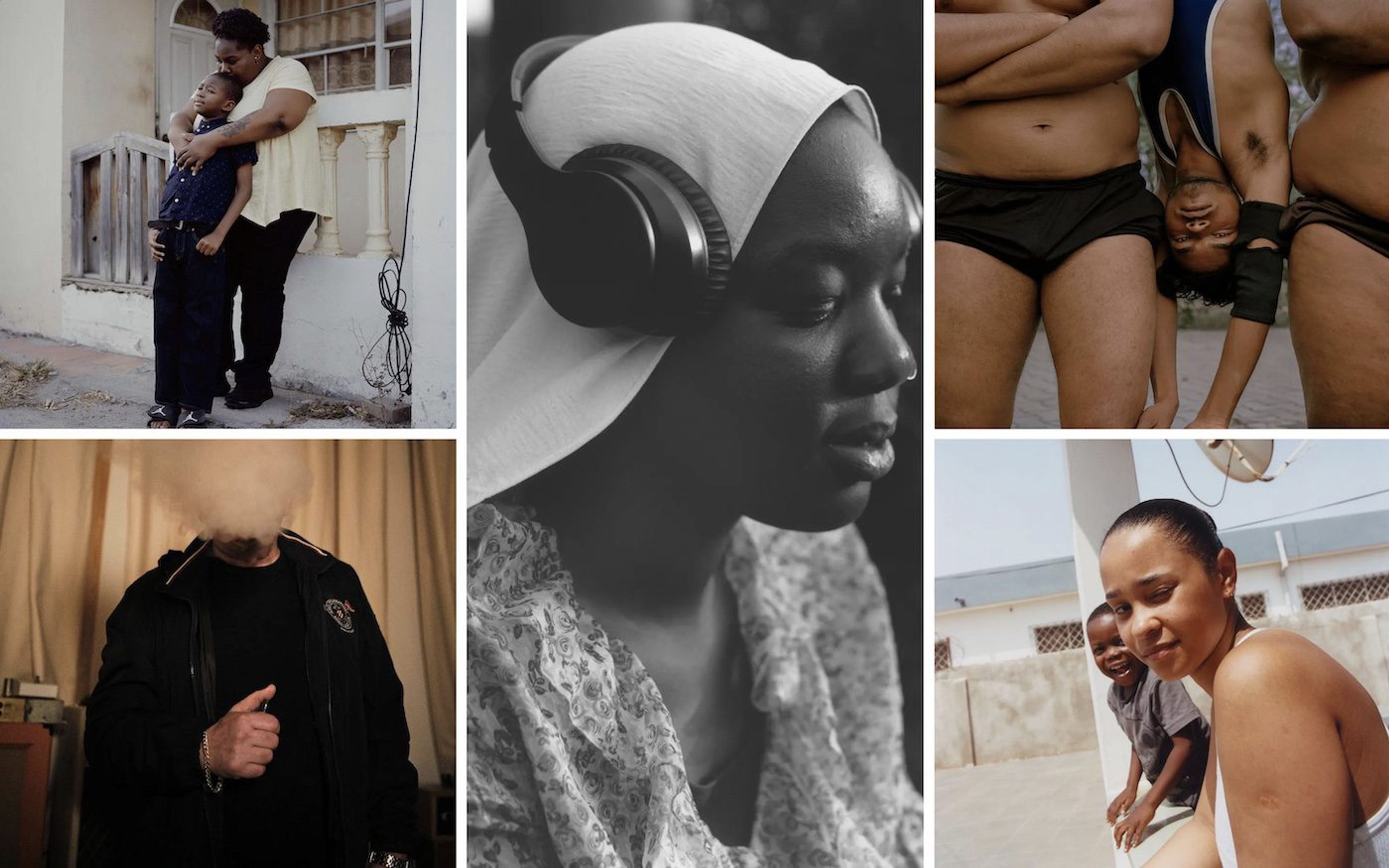 Winners of Taylor Wessing Photo Portrait Prize 2023 Announced - Contemporary And