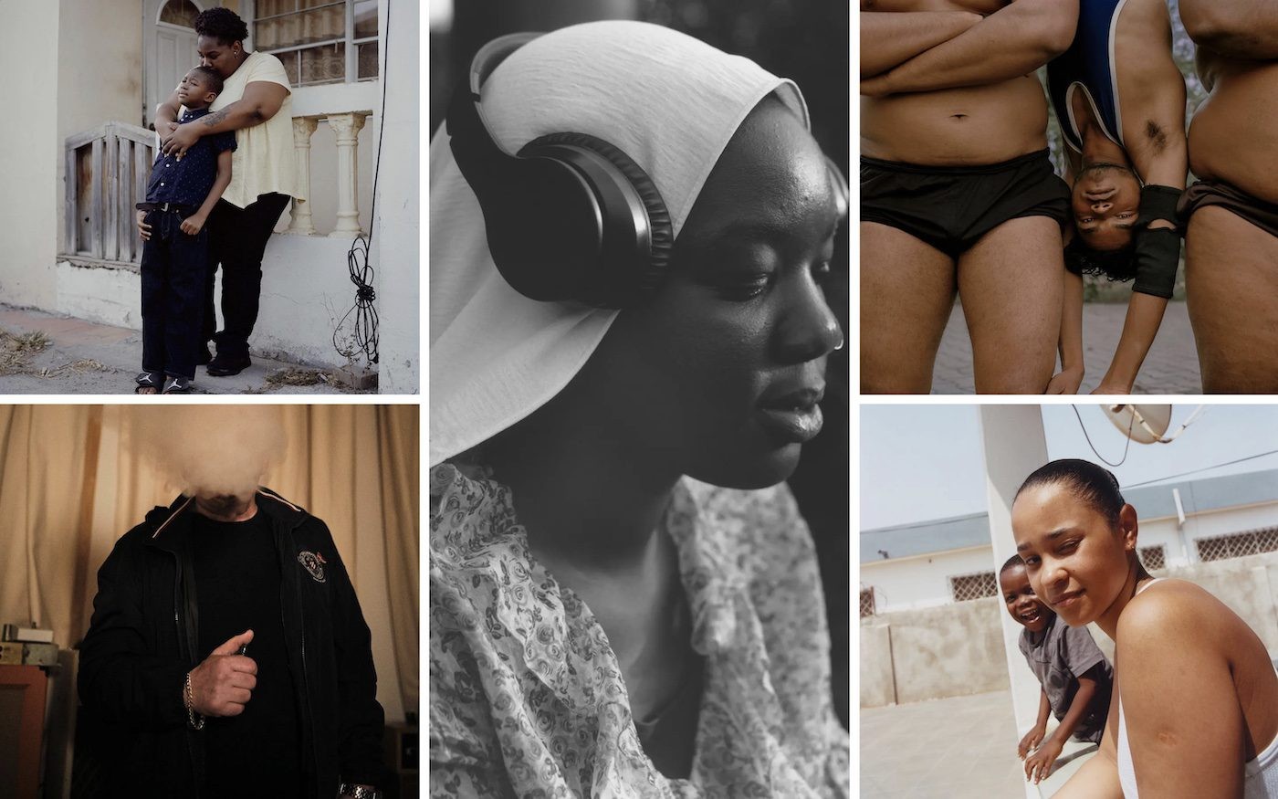 Winners of Taylor Wessing Photo Portrait Prize 2023 Announced - Contemporary And