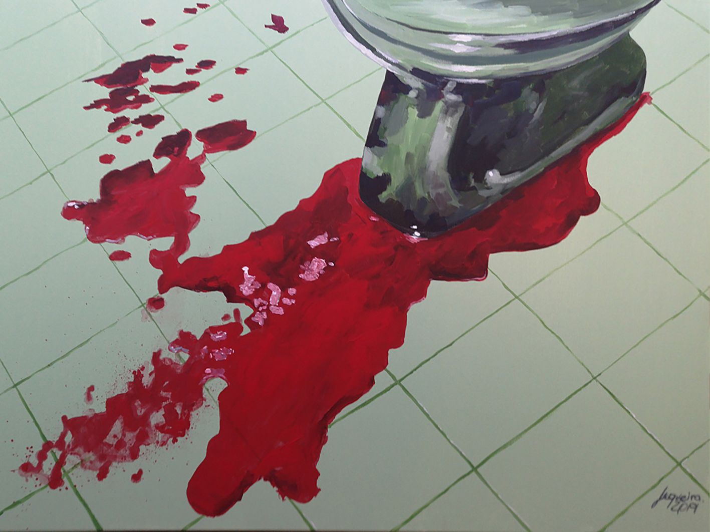 Fragmentación (Exposición virtual)