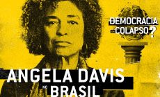 Angela Davis no Brasil