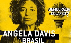 Angela Davis no Brasil