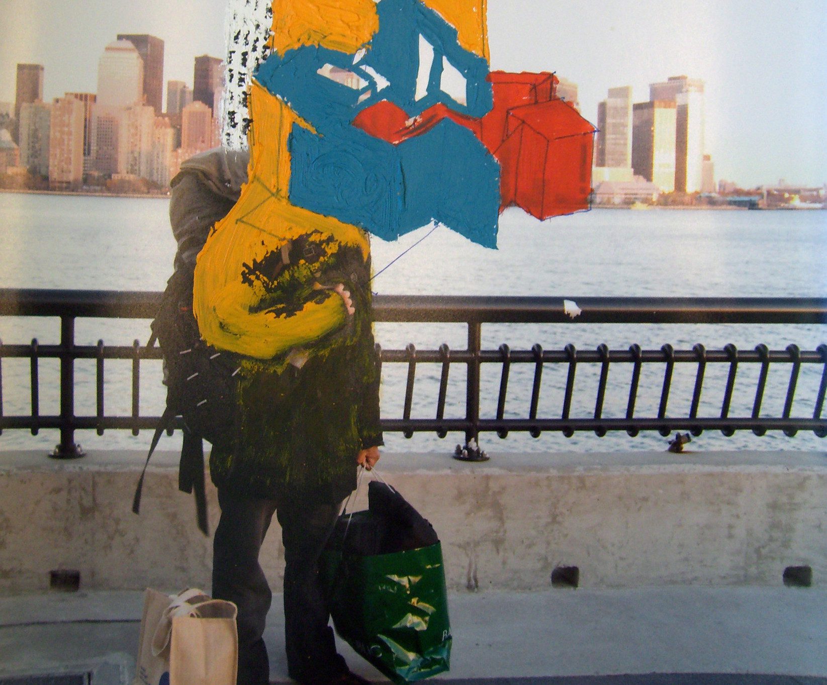 Carlos Bunga: A Sudden Beginning