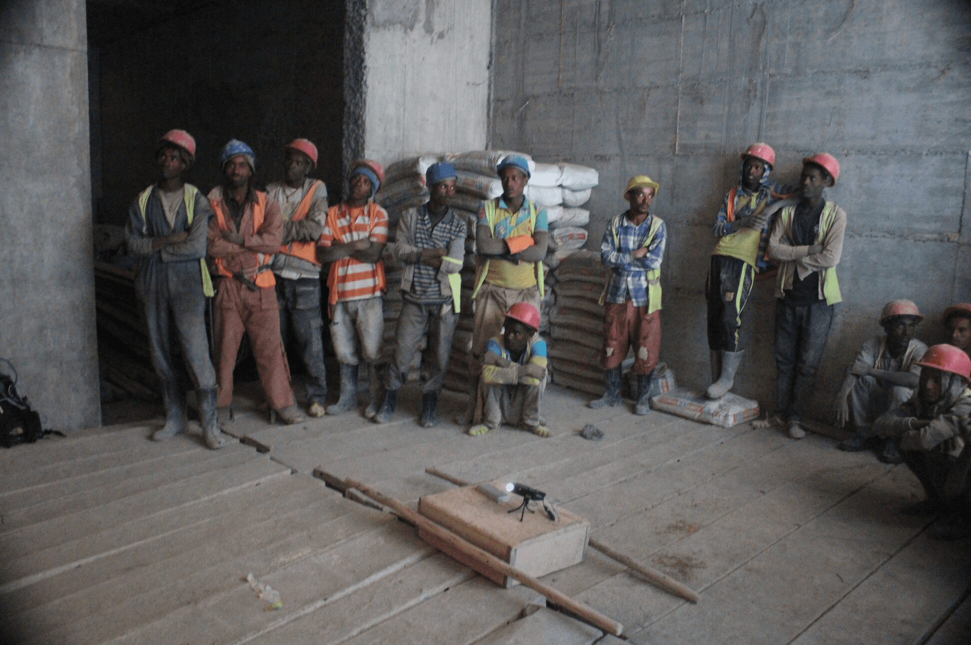 Addis Video Arts Festival, 2016 © Ezra Wube