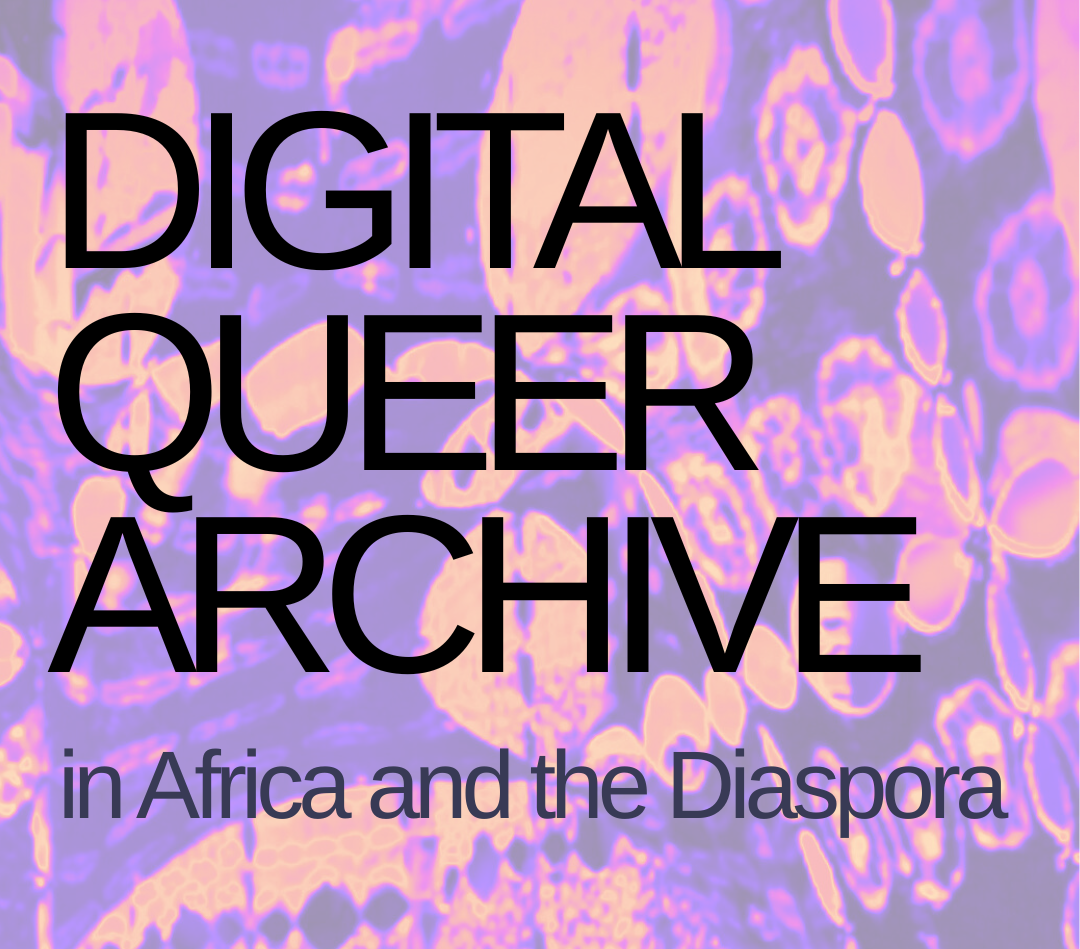 Queer Cultural Belongings - Queer Stories of Africa and the Diaspora