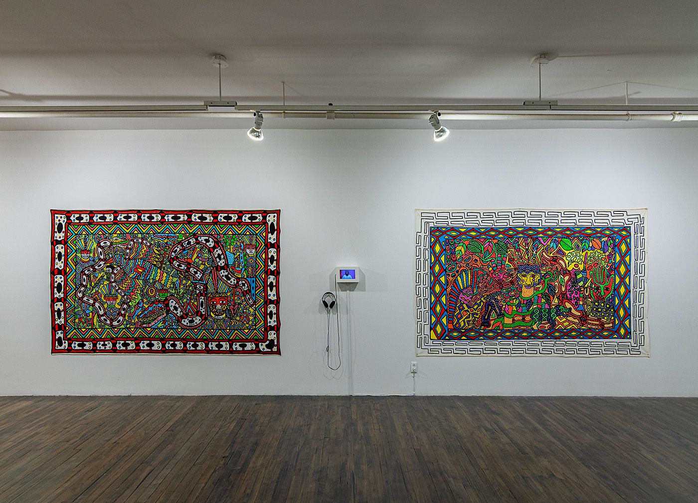 Vende tela, compra terra