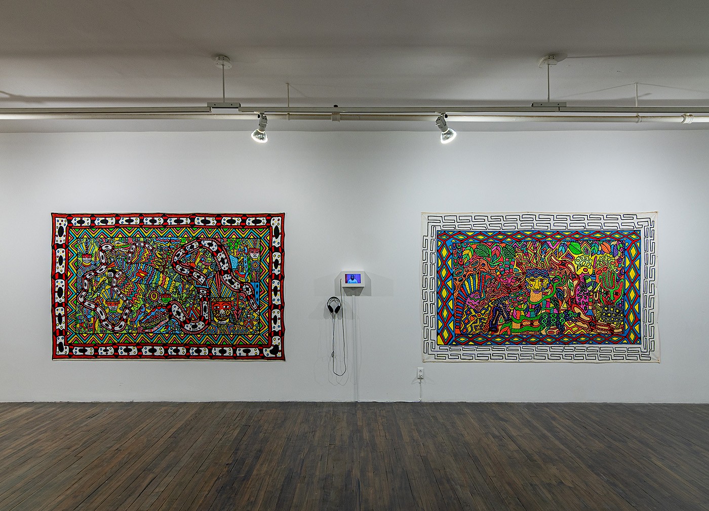 Vende tela, compra terra