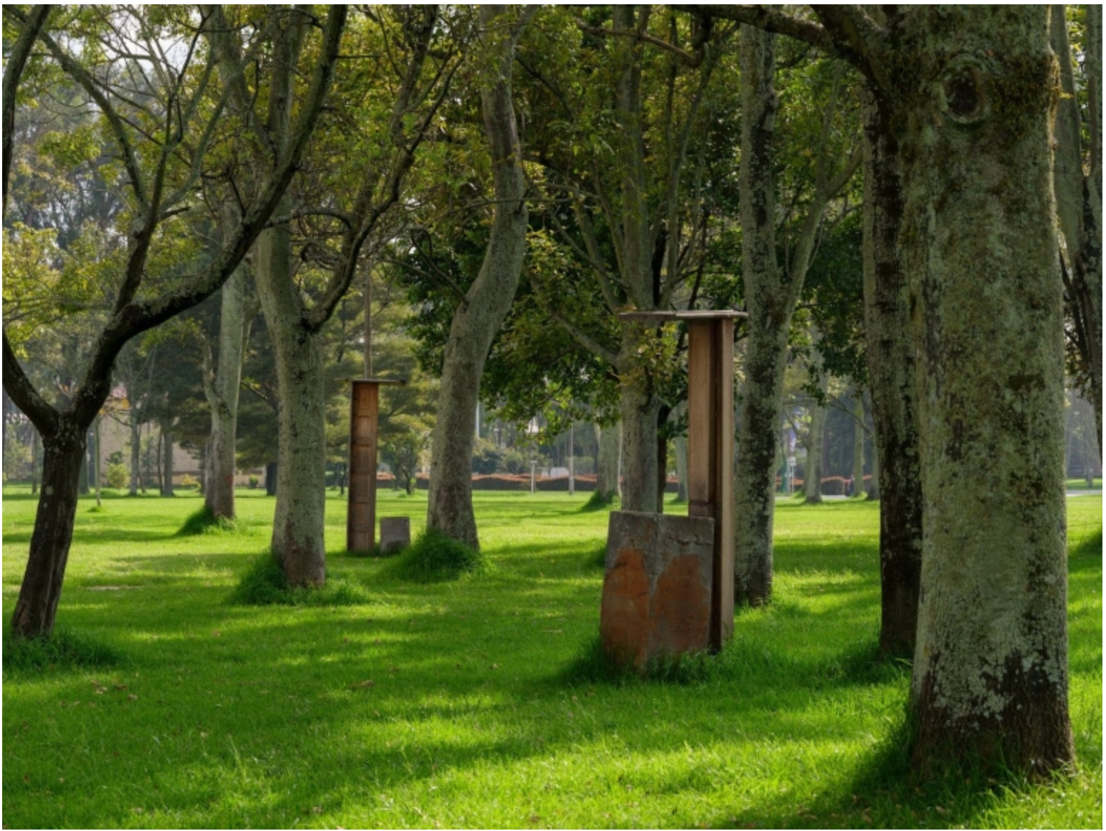 oscar murillo - conditions yet not known