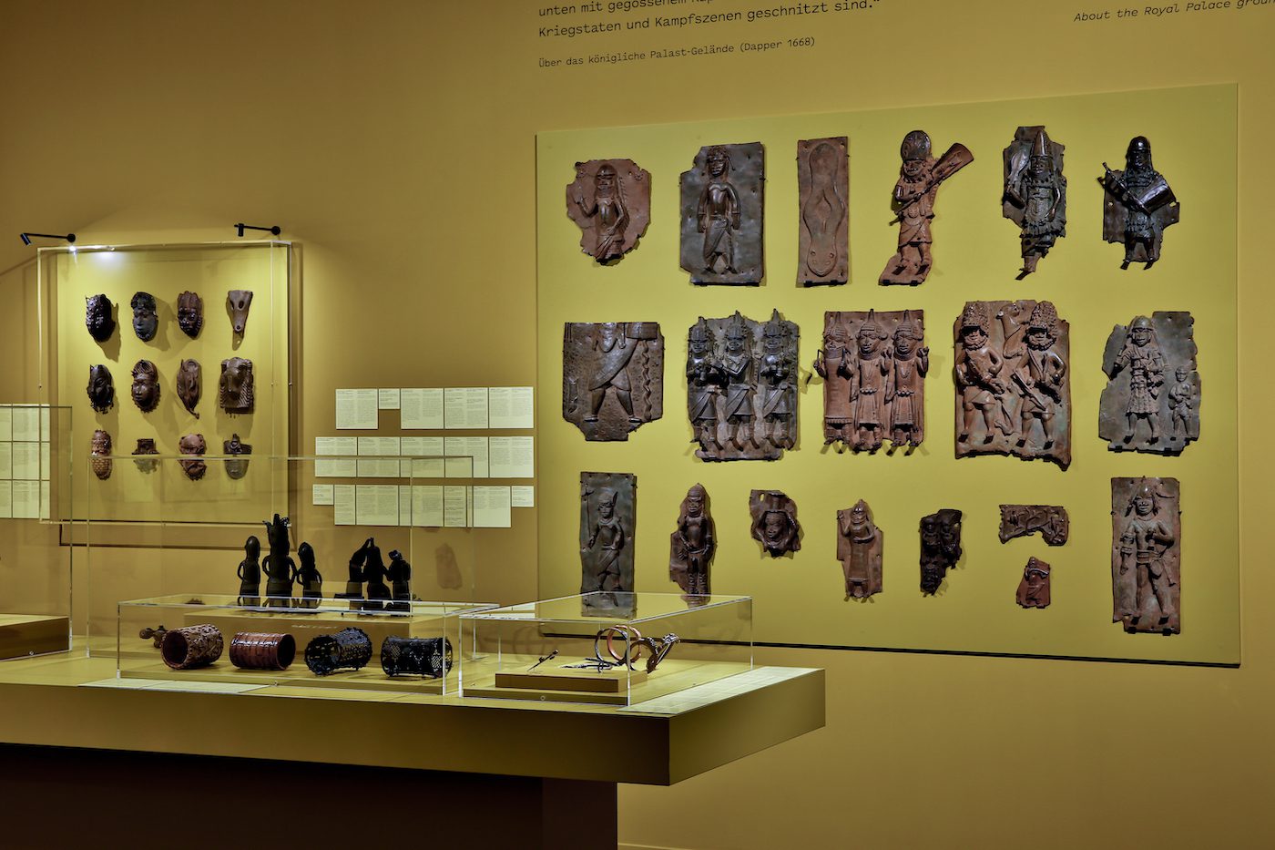 The Return of the Benin Bronzes: Part of the Past or Pathway to the Future? - Contemporary And