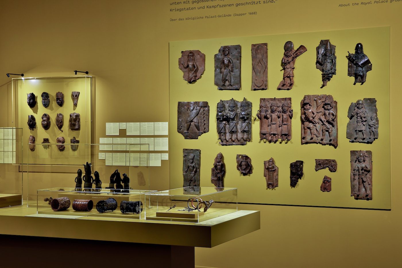 The Return of the Benin Bronzes: Part of the Past or Pathway to the Future? - Contemporary And