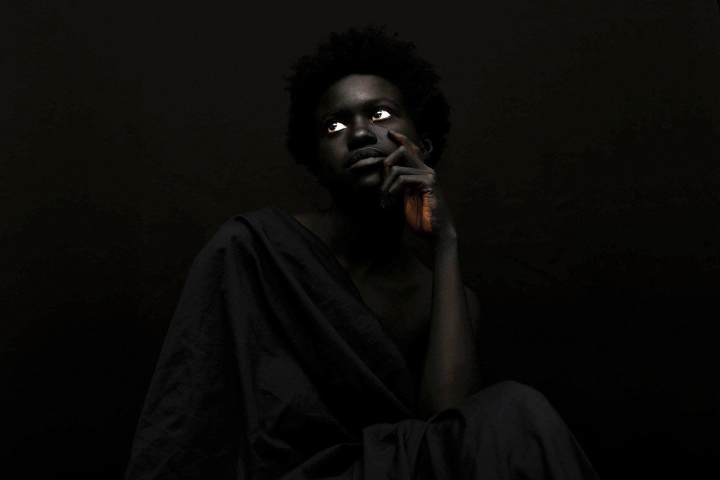 Yannis Davy Guibinga – Online Exhibition