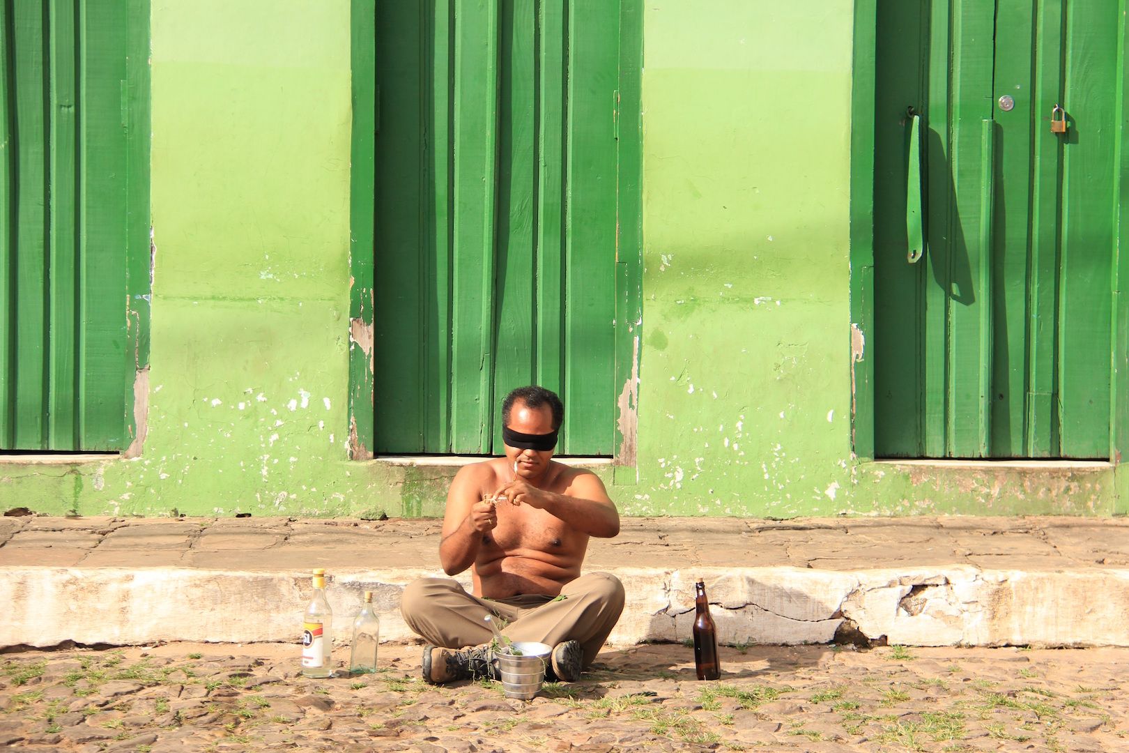 From Africa to Bahia and, of Course, Cuba
