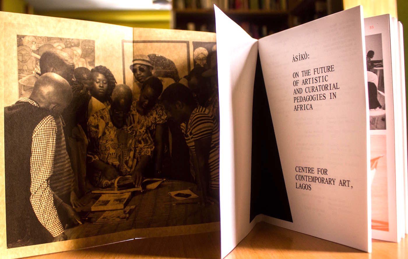 Àsìkò: On the Future of Artistic and Curatorial Pedagogies in Africa  - Contemporary And