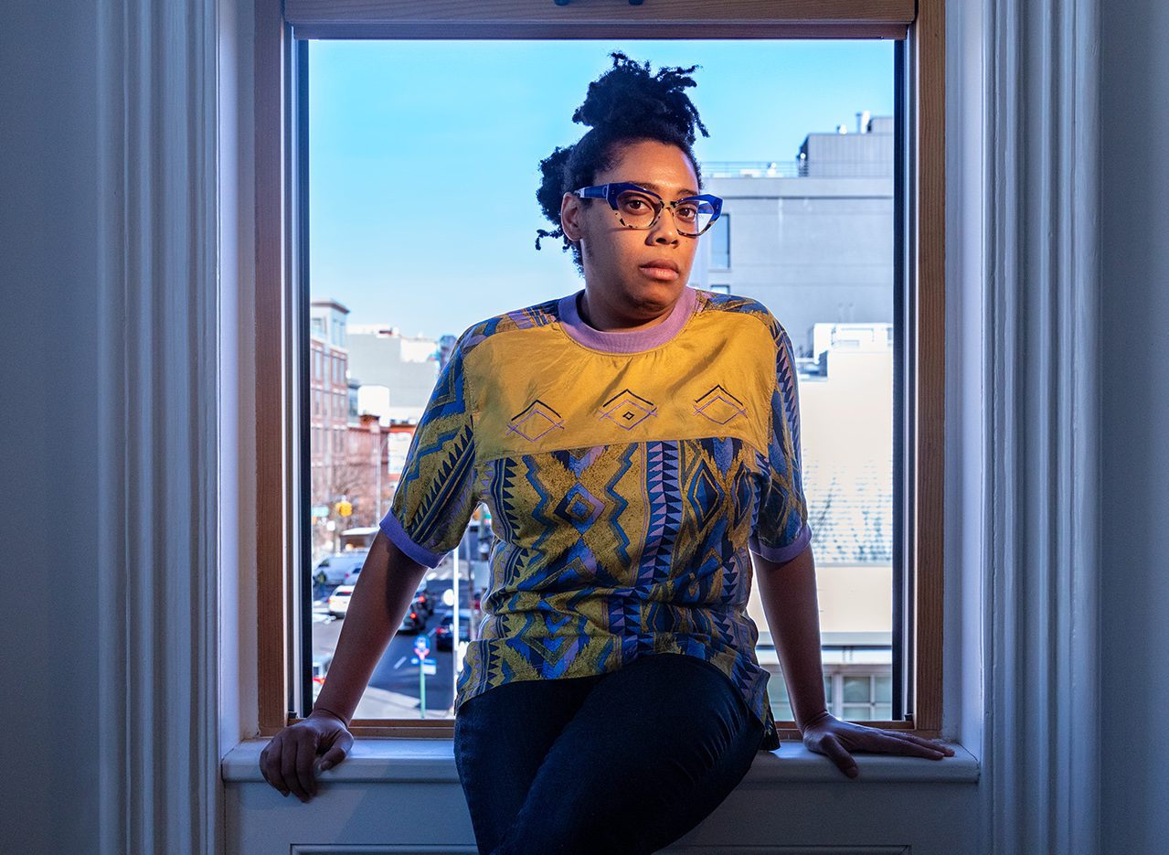 Danielle A. Jackson Appointed Curator at Artists Space - Contemporary And