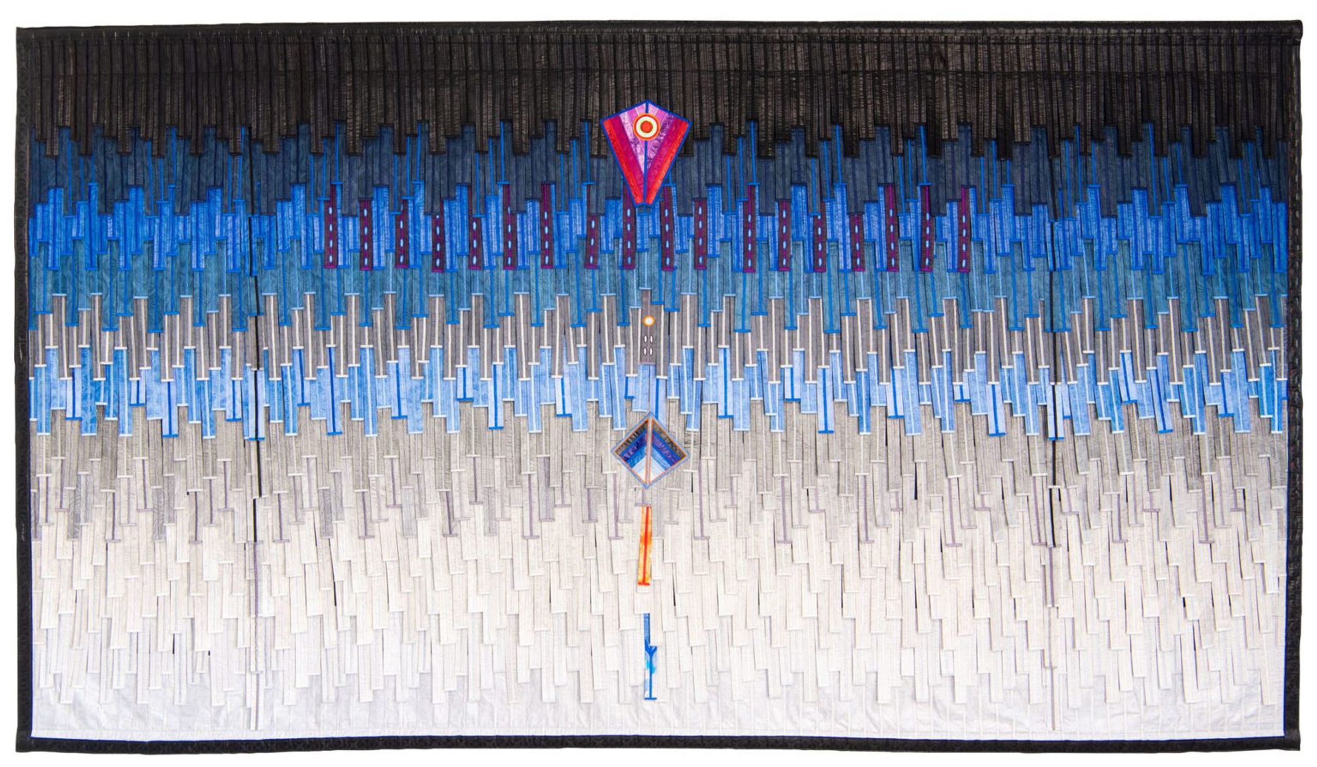 Abdoulaye Konaté: Les Plis de l’Âme