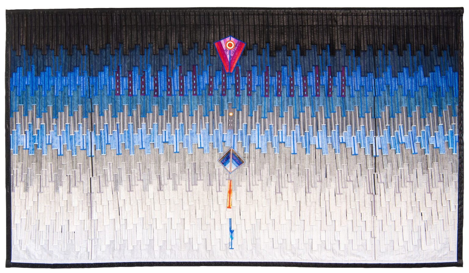 Abdoulaye Konaté: Les Plis de l’Âme