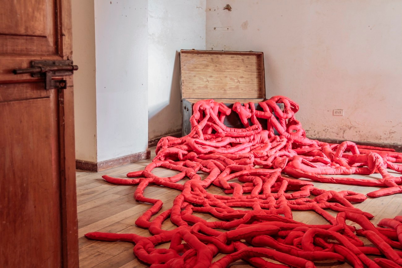 Me la llevo puesta. Courtesy of CAC.