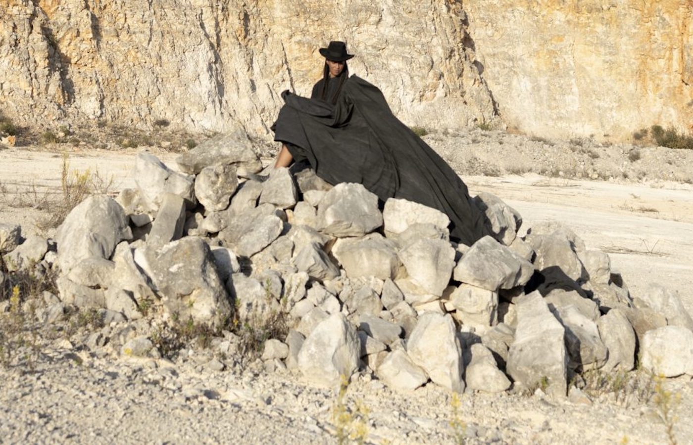 Grada Kilomba: Opera to a Black Venus