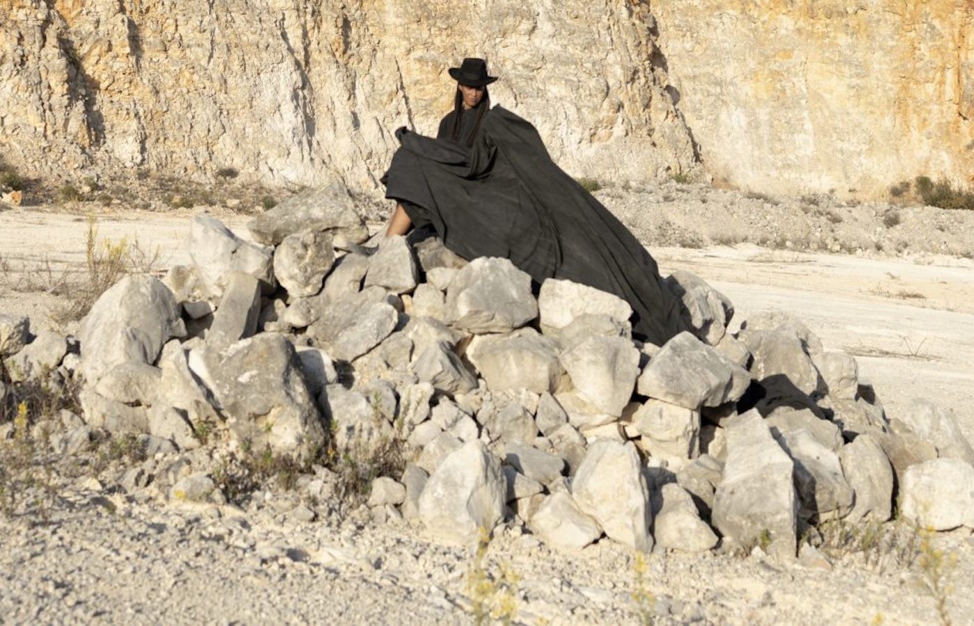 Grada Kilomba: Opera to a Black Venus