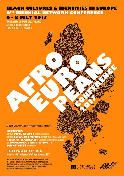 Afroeuropeans: Black Cultures and Identities in Europe