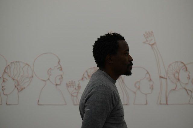 Stary Mwaba. Courtesy of the artist