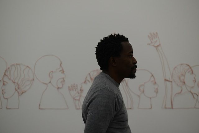 Stary Mwaba. Courtesy of the artist