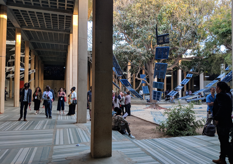 Dak’Art 2018 – Ancien Palais de Justice