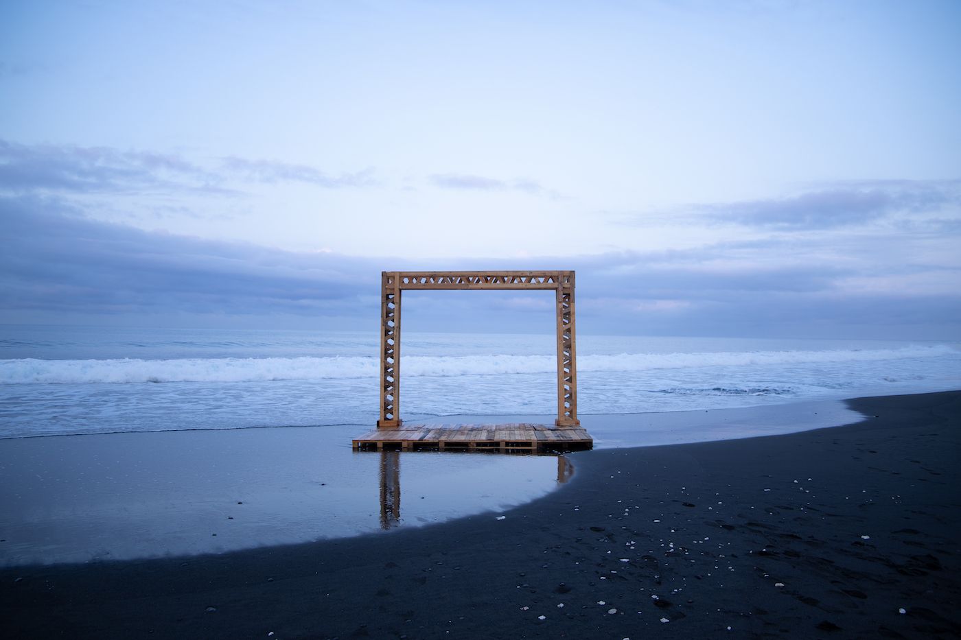 Brandon Gercara: “I have the impression of being in a permanent state of displacement” - Contemporary And