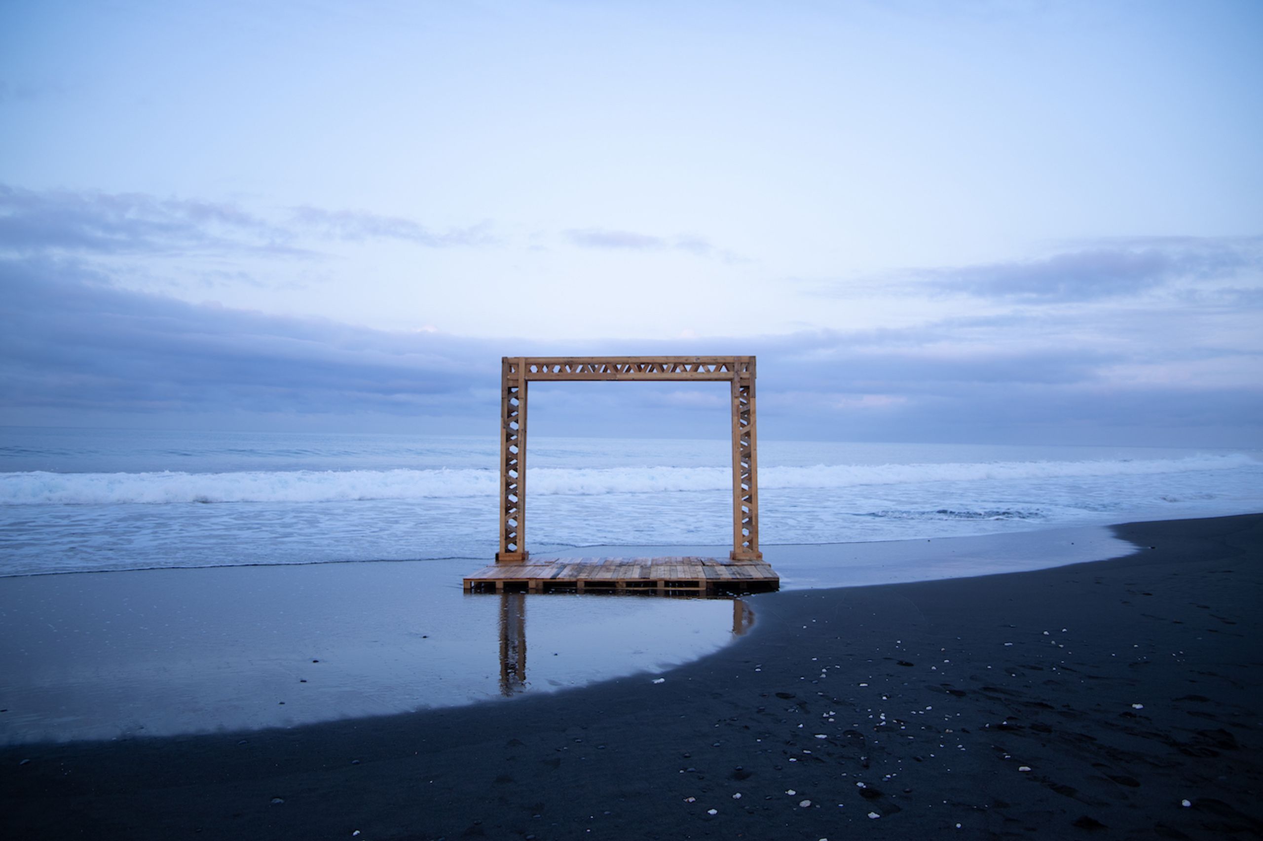 Brandon Gercara: “I have the impression of being in a permanent state of displacement” - Contemporary And