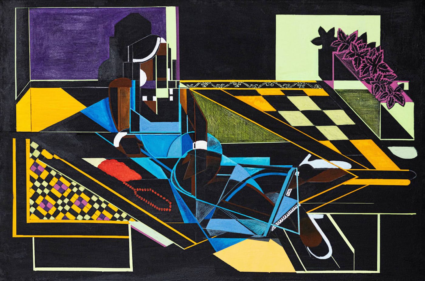 Carl-Edouard Keita: Goumbé