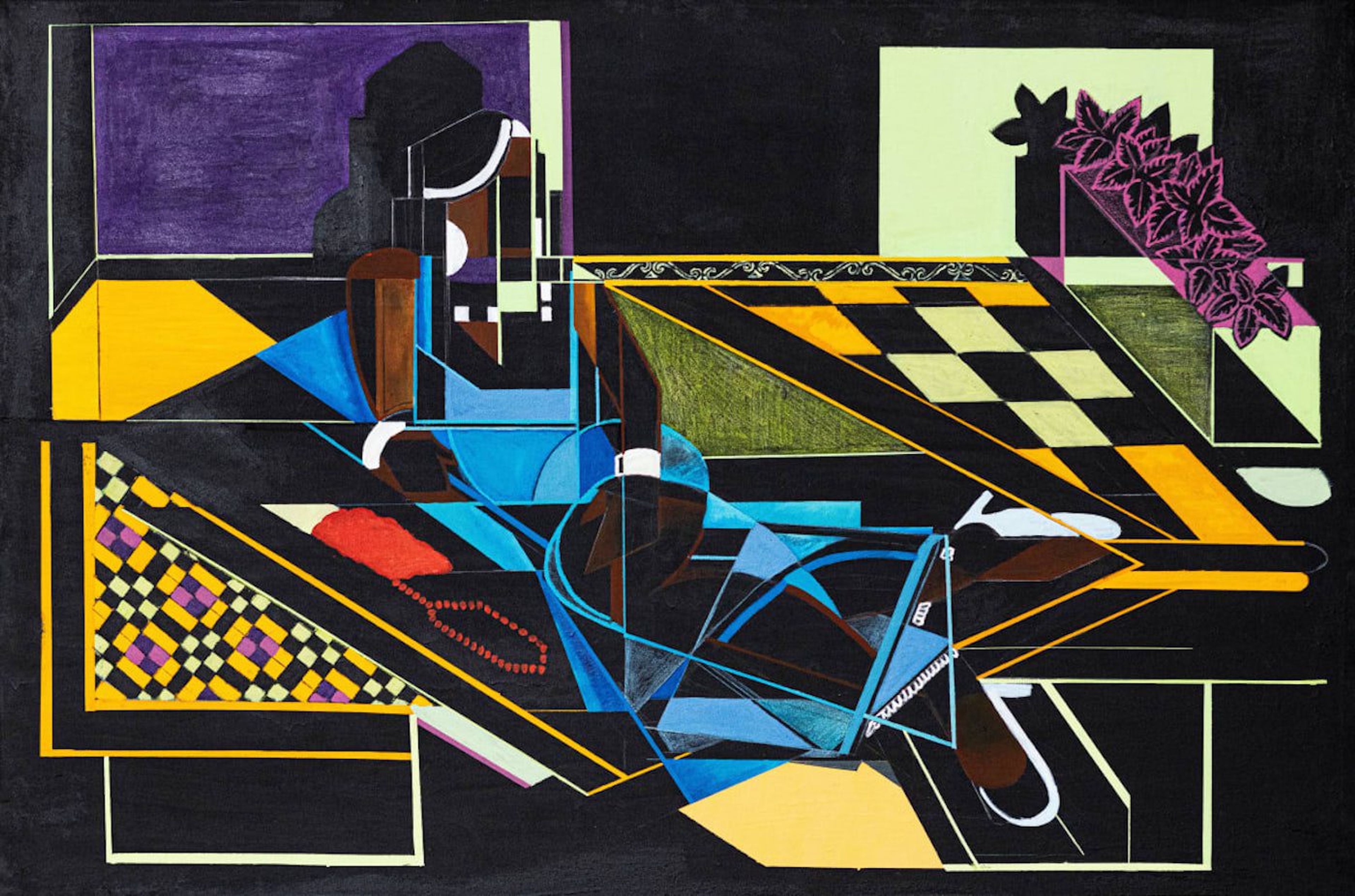 Carl-Edouard Keita: Goumbé