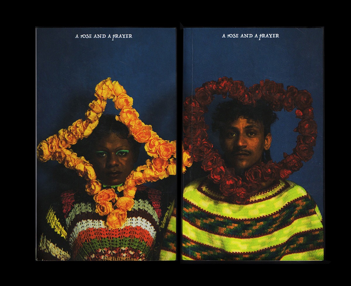A Rose and A Prayer, Photobook