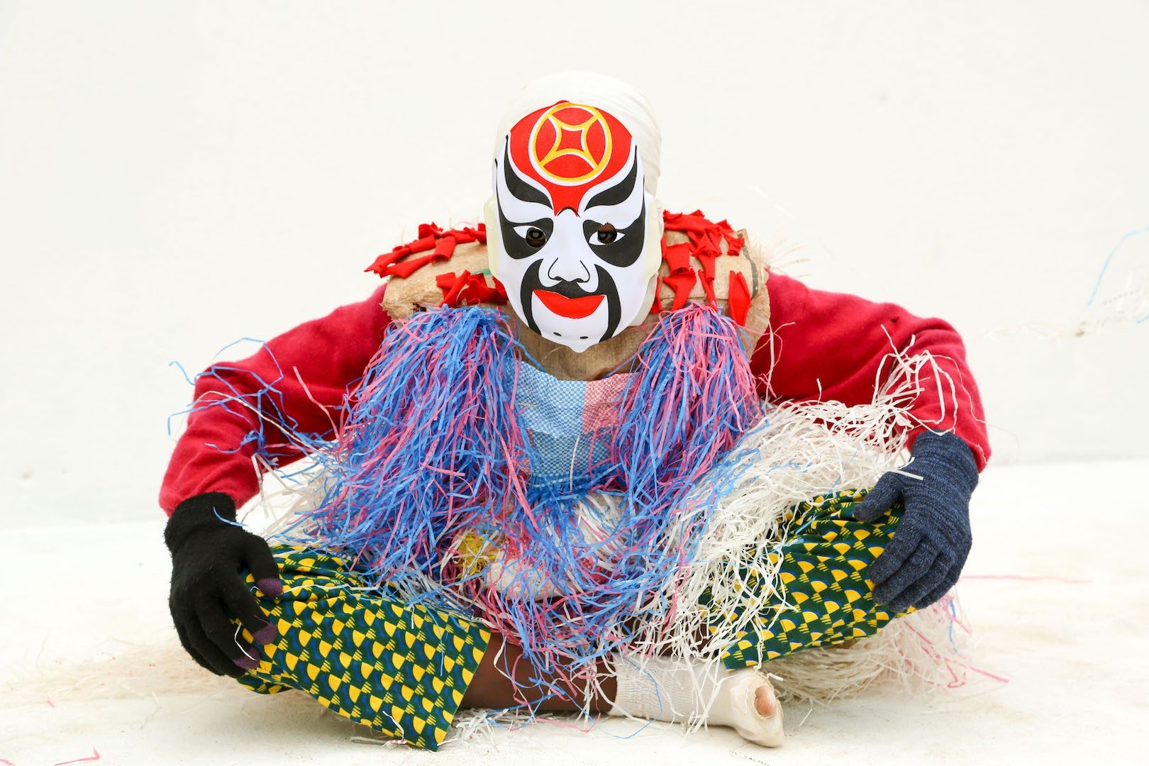 Emo de Medeiros, Kaleta, 2016. Photo. Courtesy of the artist