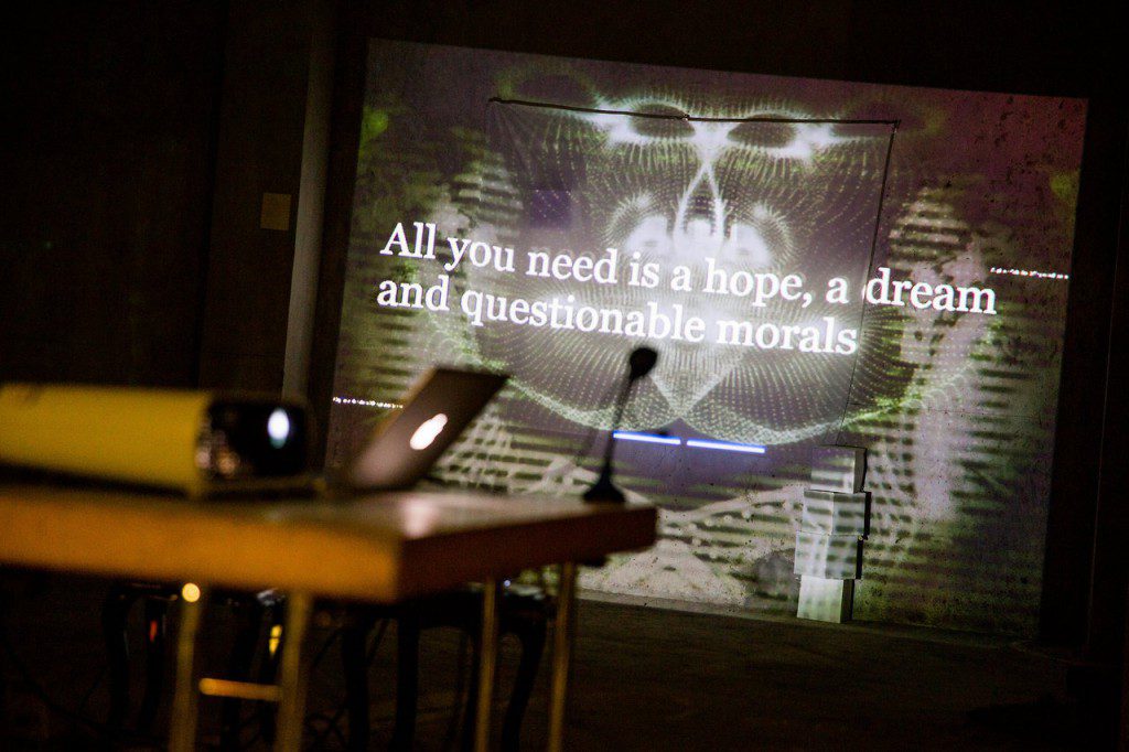 10th Berlin Biennale – I’m Not Who You Think I’m Not #2: What To Do With Anxiety?