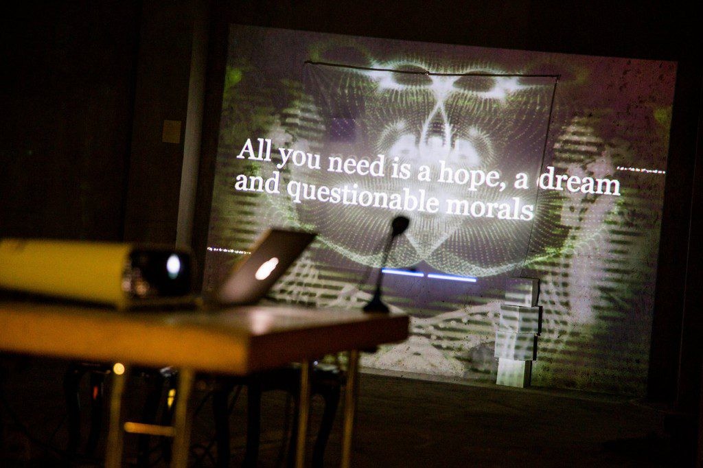 10th Berlin Biennale – I’m Not Who You Think I’m Not #2: What To Do With Anxiety?