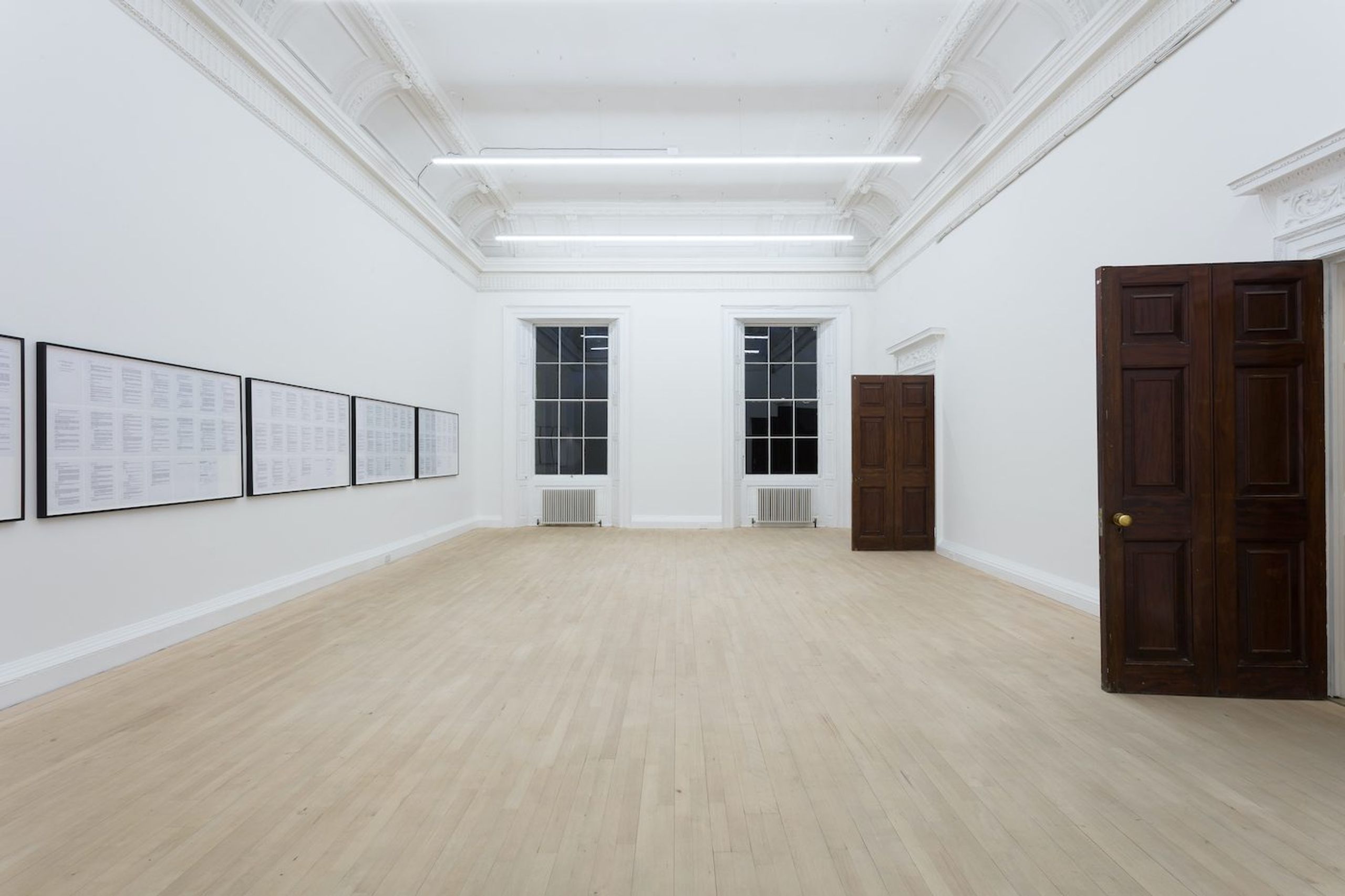 Cameron Rowland: 3 & 4 Will. IV c. 73 - Contemporary And