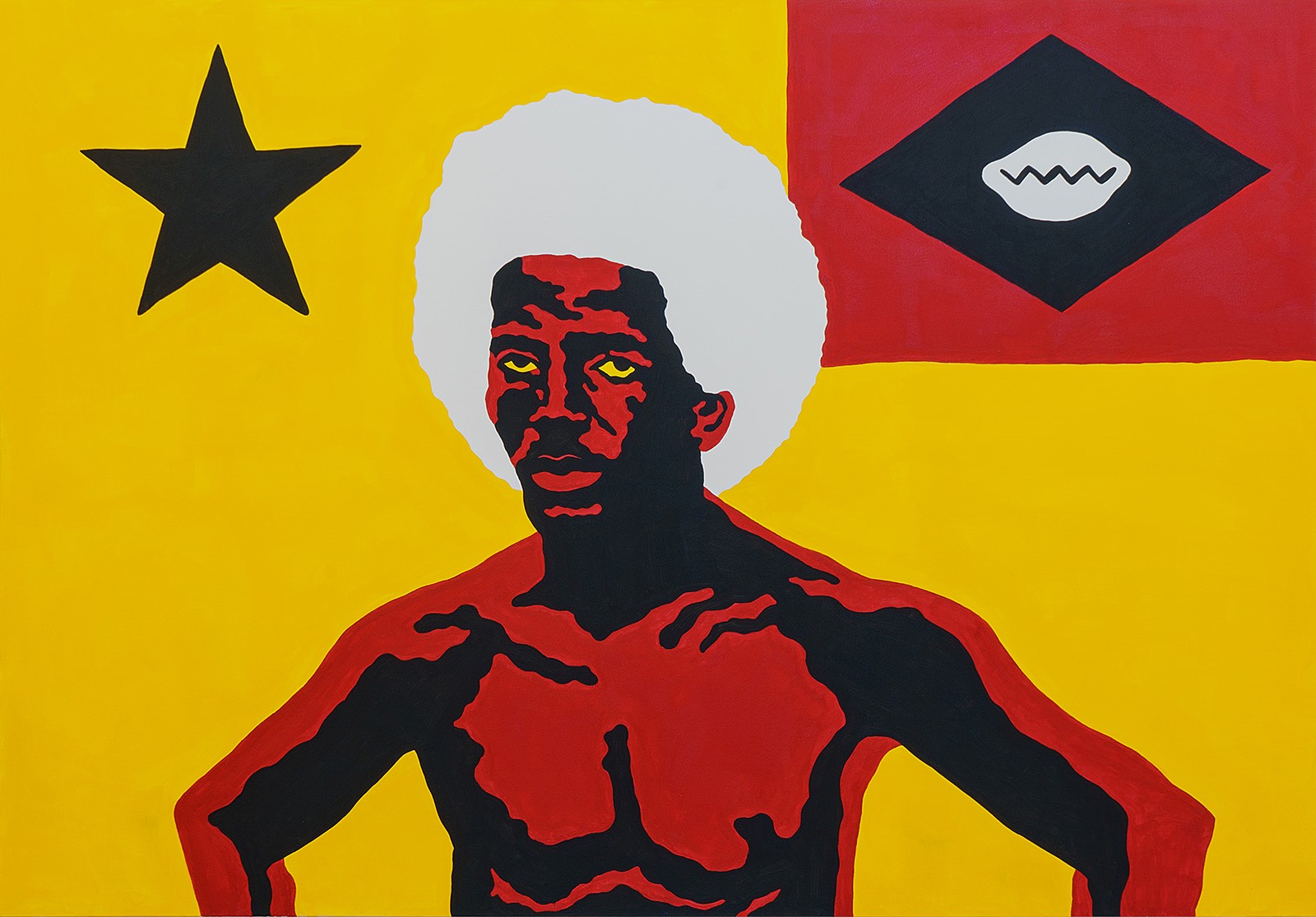 Mulambö: Carnival was my art school