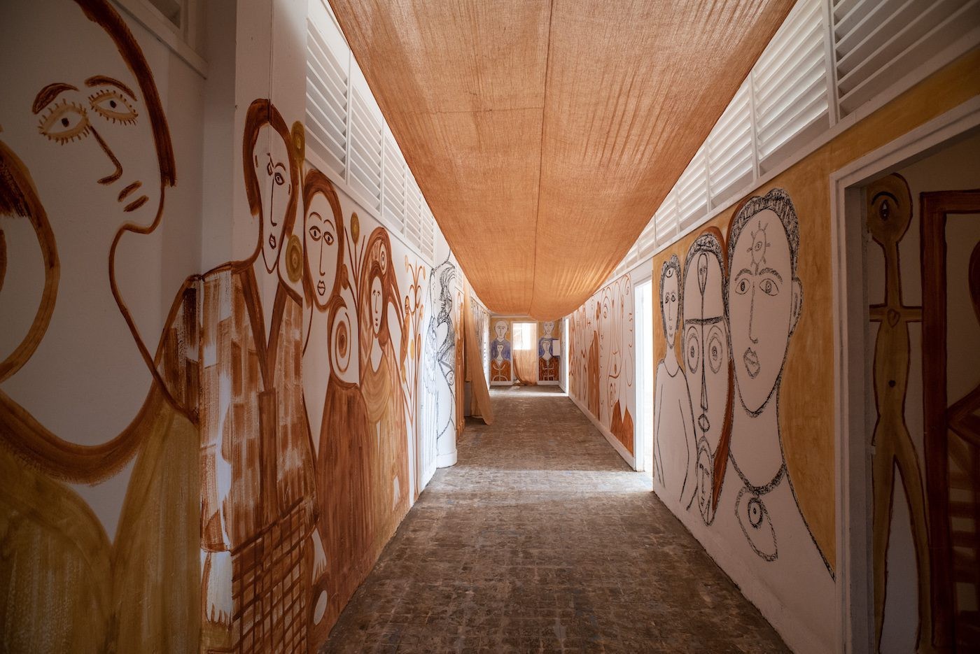 Alioune Diouf: Ubeku – Ouverture - Contemporary And