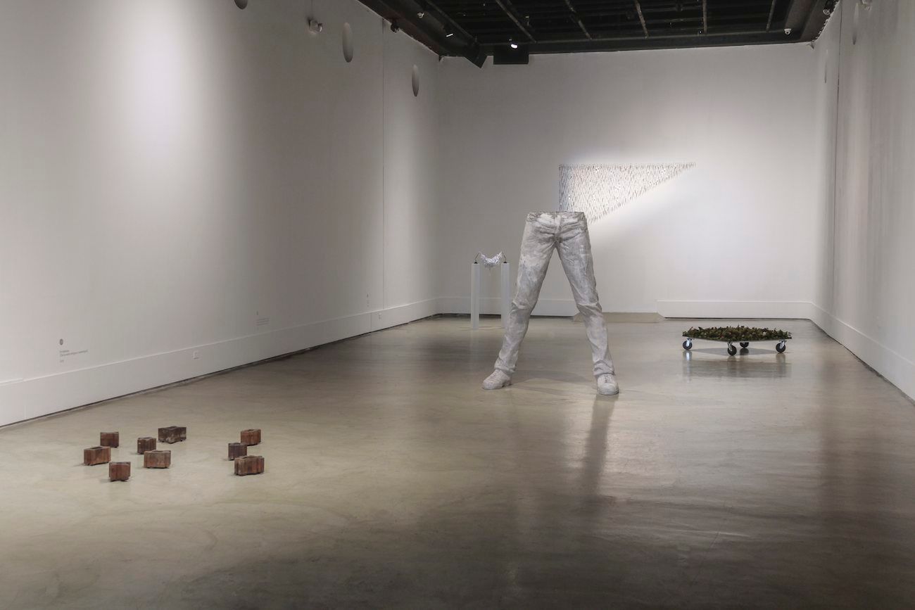 Pabellón 1. Courtesy of CAC.