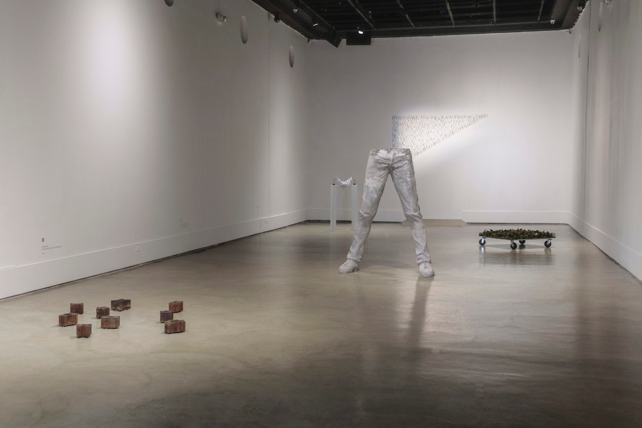 Pabellón 1. Courtesy of CAC.