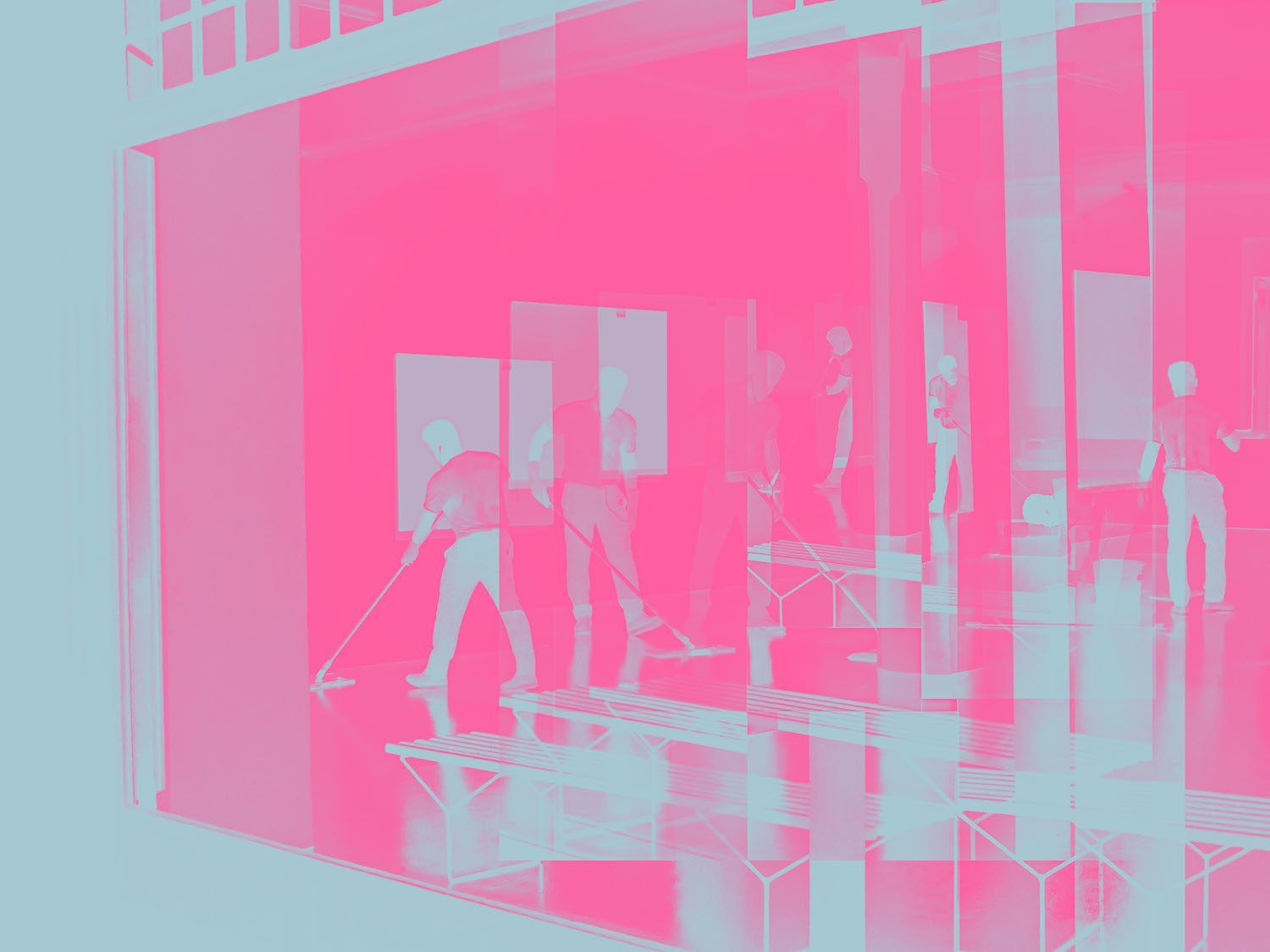 Vacancies! – Group Show