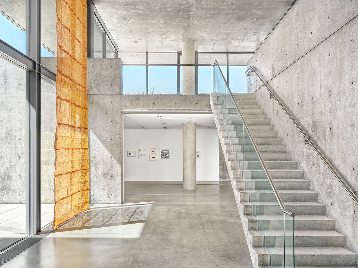 Installation view of Veronica Ryan: Unruly Objects at the Pulitzer Arts Foundation, March 7–July 27, 2025. © Veronica Ryan, OBE, Photograph by Alise O'Brien Photography. © Pulitzer Arts Foundation and Alise O’Brien Photography