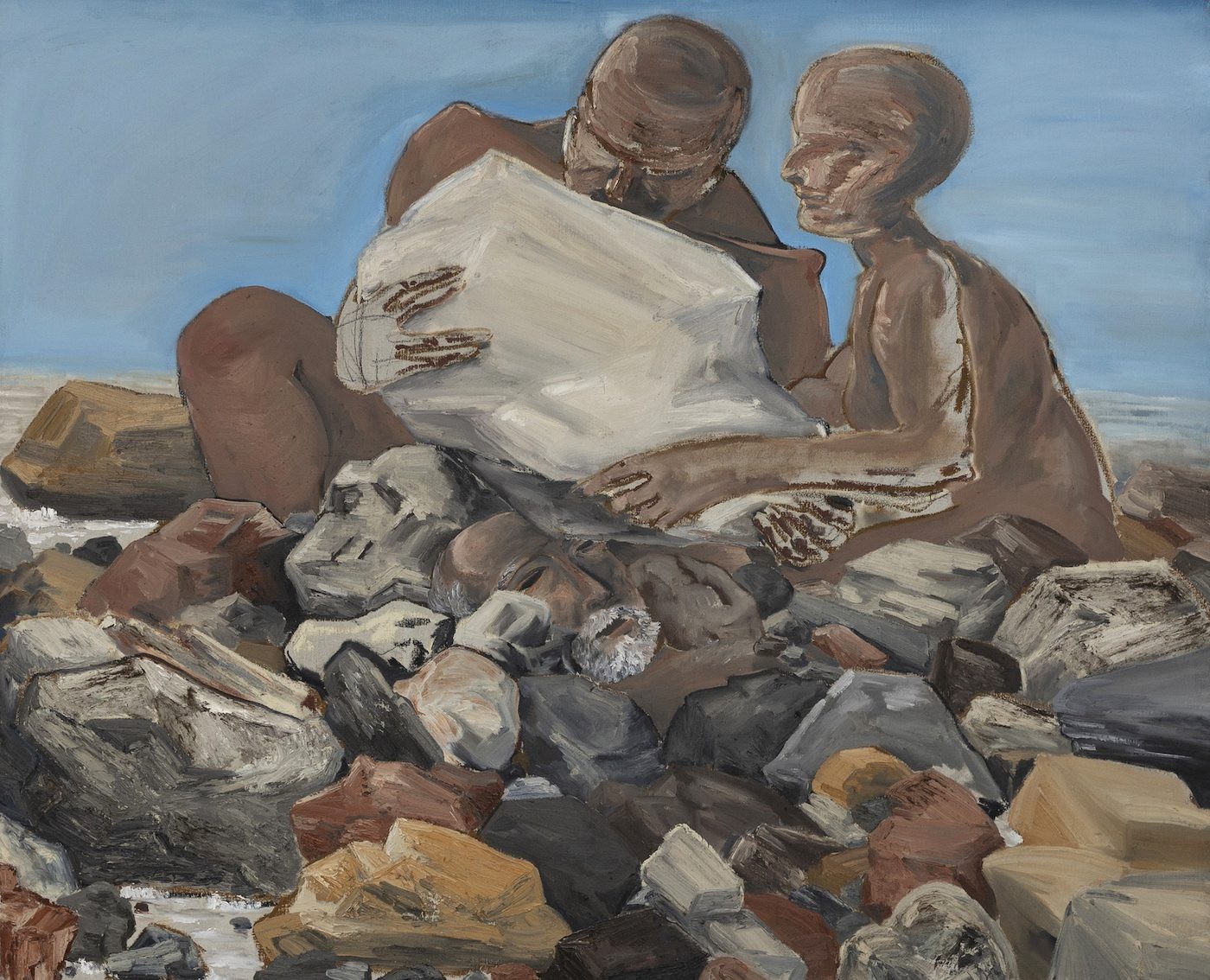 Demarco Mosby: Battery of the Machine