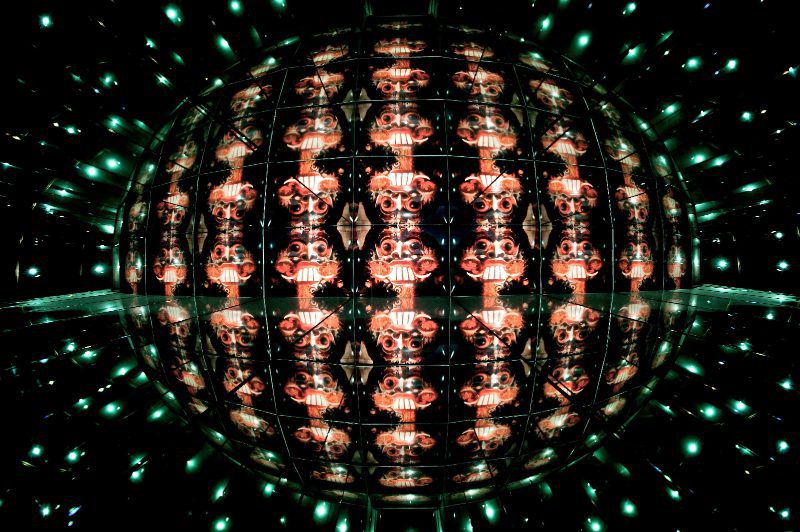 Theo Eshetu : Constellations